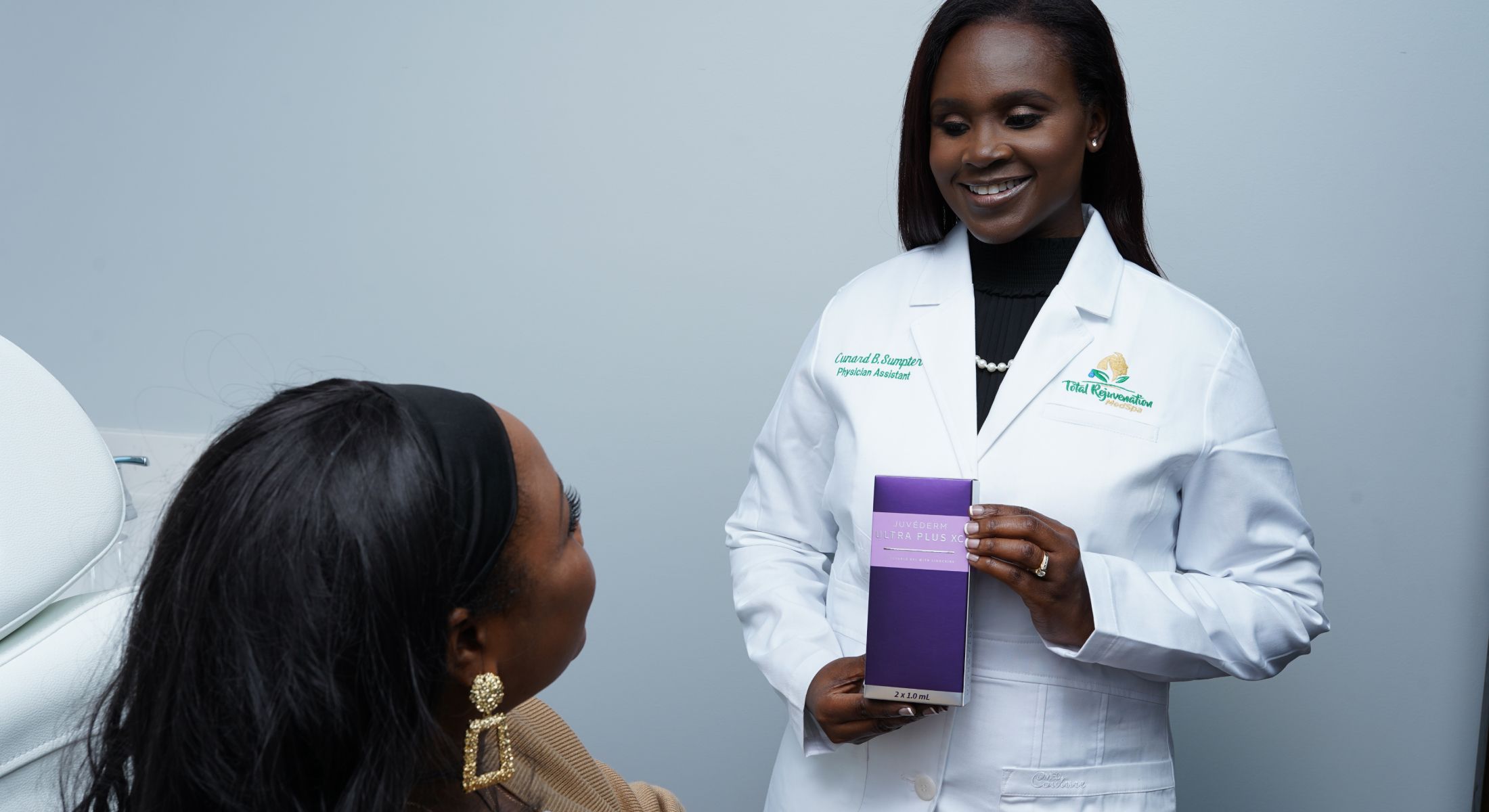 About Total Rejuvenation Medspa in Alpharetta, GA